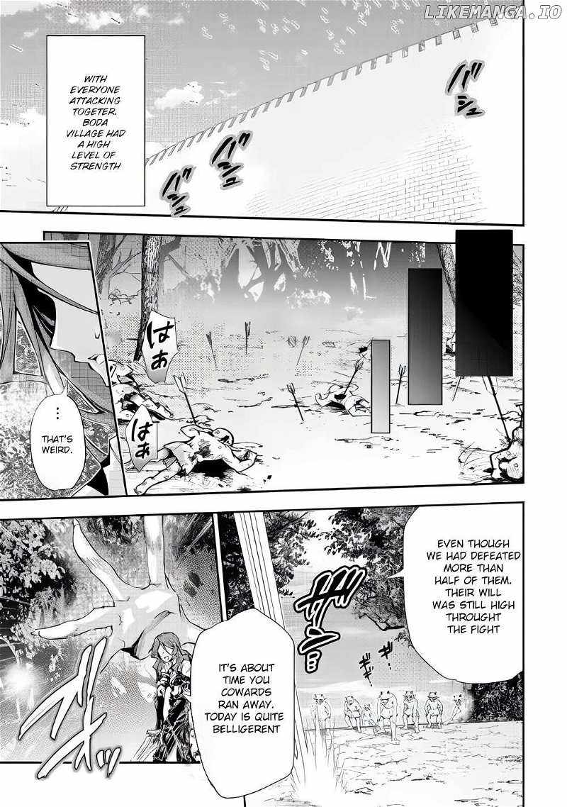 I Was Banished to a Desolate Region Because of the Faulty Attribute Earth Magic, so I'm Going to Put in my All to Develop my Territory! Chapter 4 18